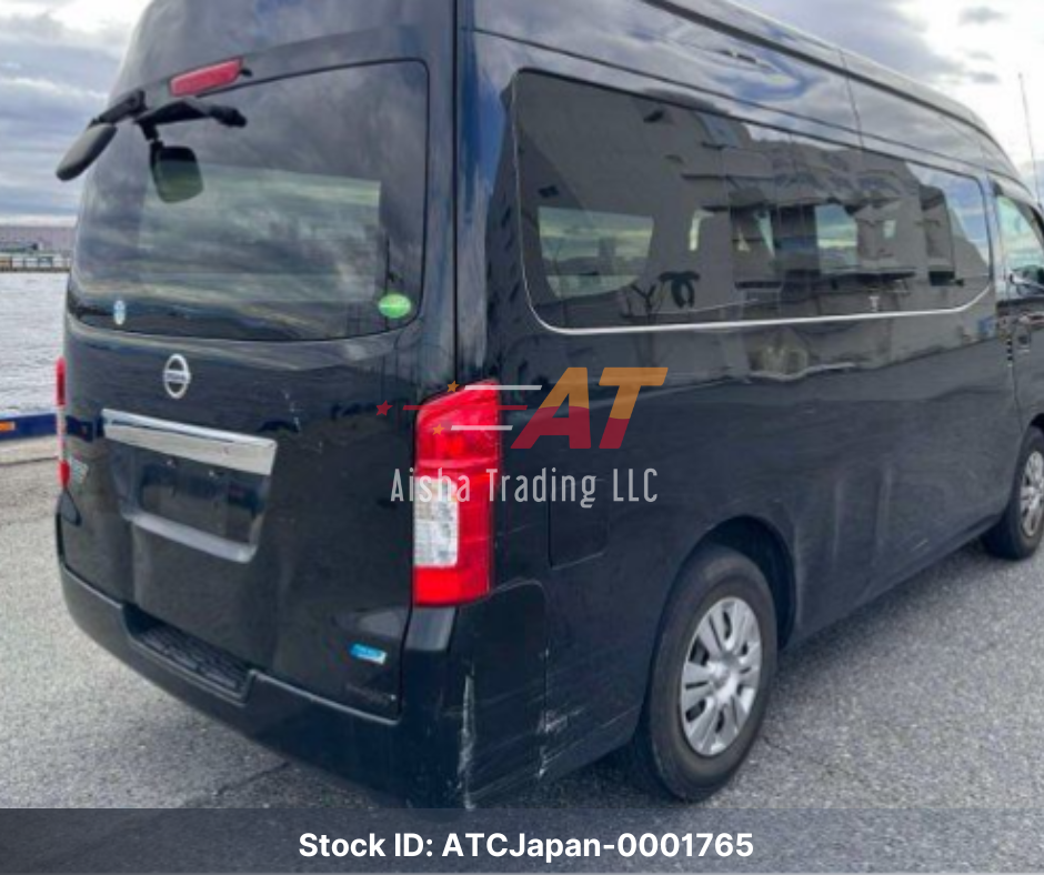 2015 Nissan NV350 Caravan
